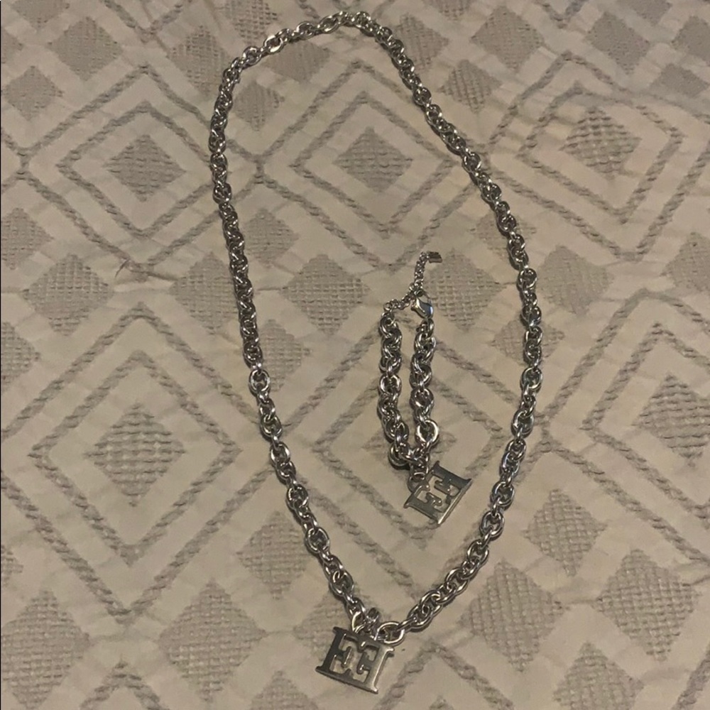 100% ESCADA Link Chain๐๐- Long length - Picture 7 of 8